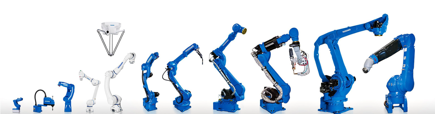  MOTOMAN Robots Comparison for Arc Welding